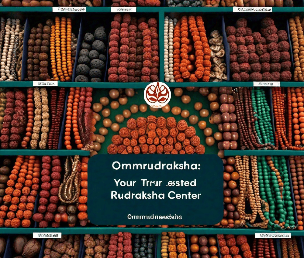 Mystical Rudraksha Beads Enhance Your Fortune and Strength